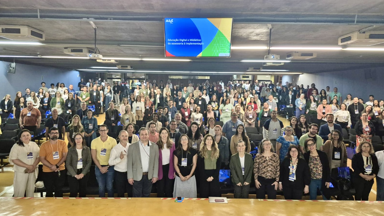 Secretário Municipal de Educação participa do II Workshop de Educação Digital e Inovação Pedagógica na Educação Básica