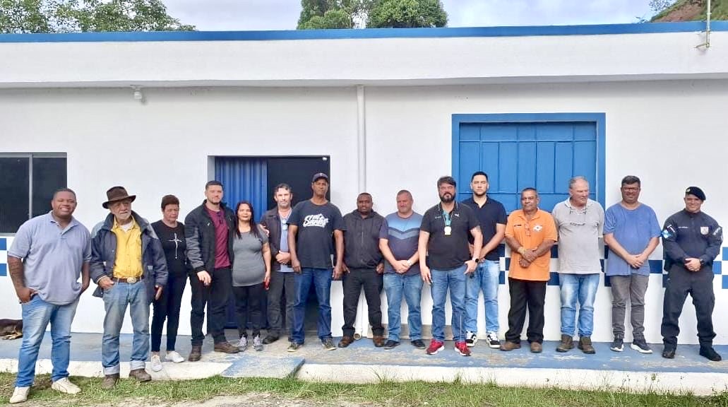 Órgãos municipais participam de reunião do Conselho Comunitário de Segurança Pública