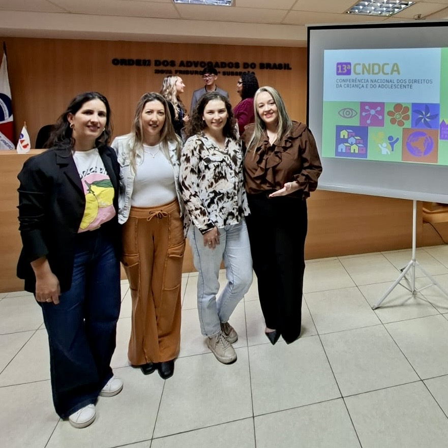 Santa Maria Madalena participa de reunião preparatória regional sobre direitos da criança e do adolescente