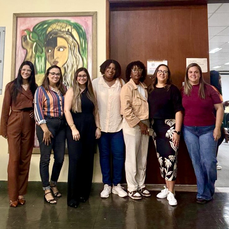 Equipe da Secretaria de Assistência Social participa de seminário sobre emergências e desastres
