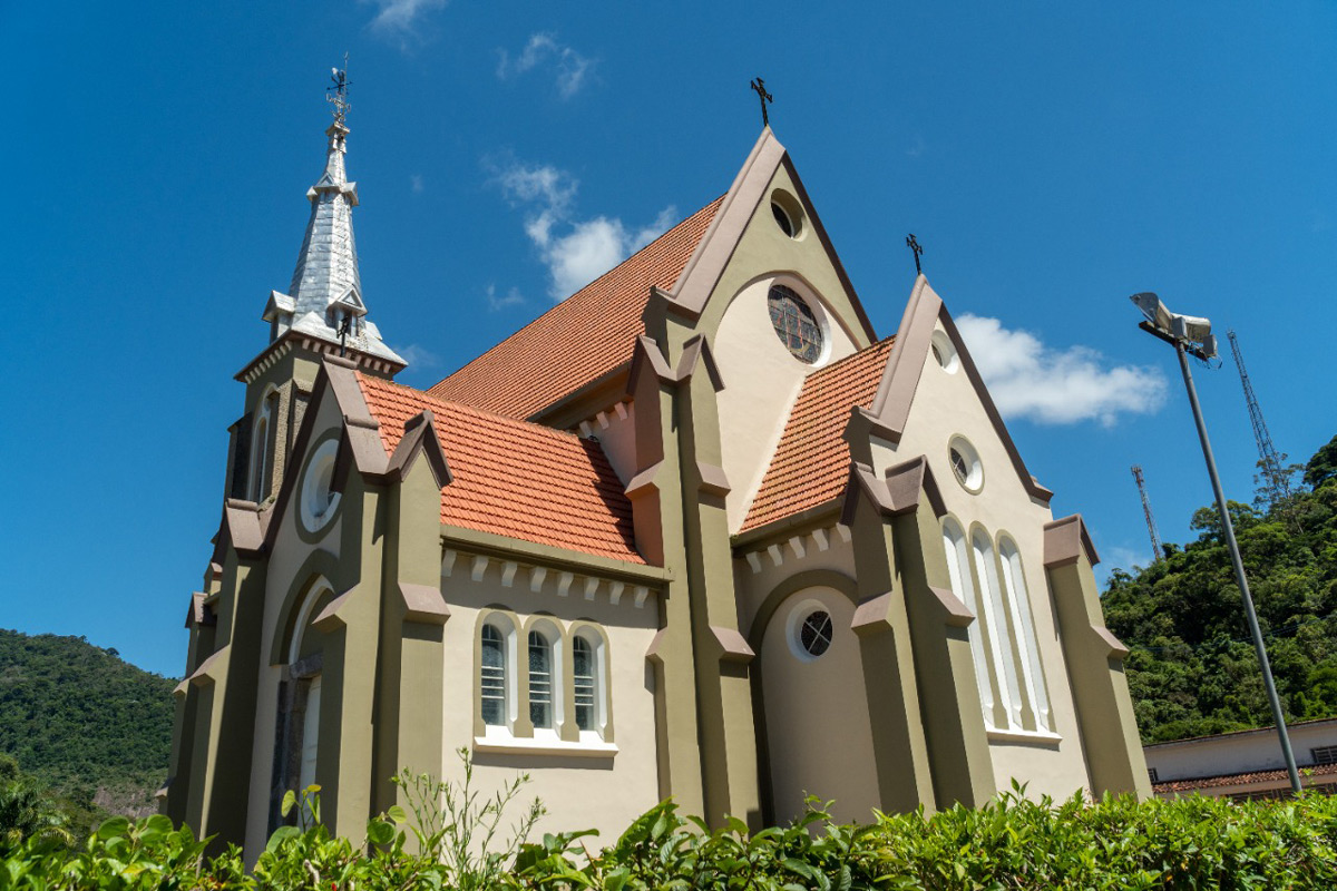 Igreja Matriz de Santa Maria Madalena